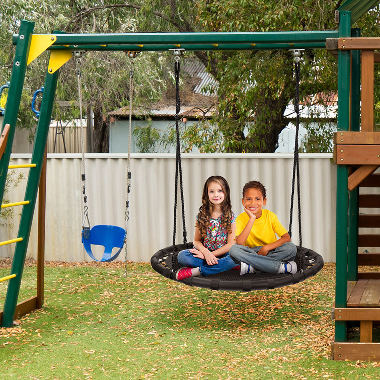 Sorbus kids best sale nest swing